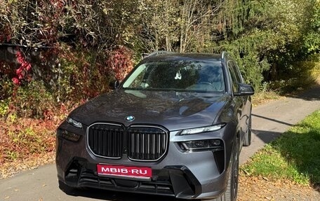 BMW X7, 2019 год, 8 700 000 рублей, 1 фотография