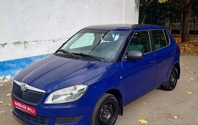 Skoda Fabia II, 2012 год, 650 000 рублей, 1 фотография