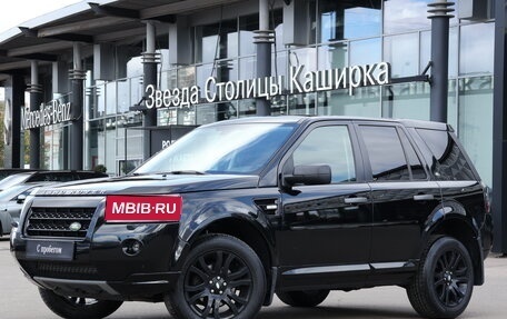 Land Rover Freelander II рестайлинг 2, 2010 год, 1 750 000 рублей, 1 фотография
