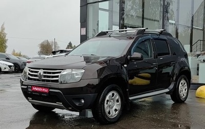 Renault Duster I рестайлинг, 2014 год, 875 000 рублей, 1 фотография