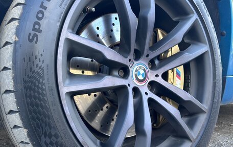 BMW X5 M, 2016 год, 4 700 000 рублей, 7 фотография
