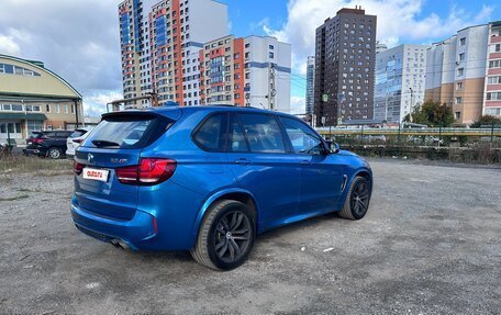 BMW X5 M, 2016 год, 4 700 000 рублей, 4 фотография