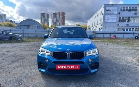 BMW X5 M, 2016 год, 4 700 000 рублей, 2 фотография