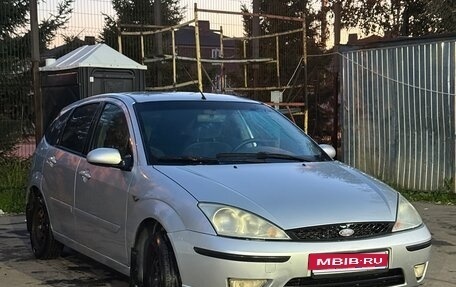 Ford Focus IV, 2004 год, 289 000 рублей, 1 фотография