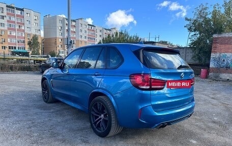 BMW X5 M, 2016 год, 4 700 000 рублей, 6 фотография