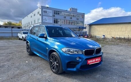 BMW X5 M, 2016 год, 4 700 000 рублей, 3 фотография