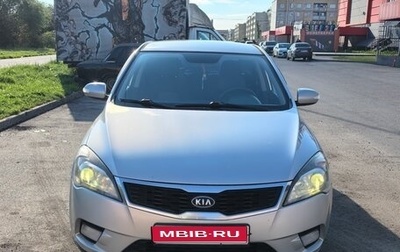 KIA cee'd I рестайлинг, 2012 год, 570 000 рублей, 1 фотография