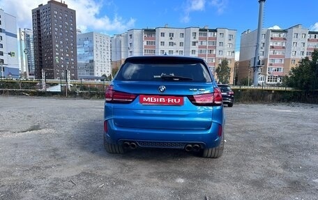 BMW X5 M, 2016 год, 4 700 000 рублей, 5 фотография