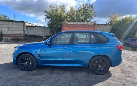BMW X5 M, 2016 год, 4 700 000 рублей, 13 фотография
