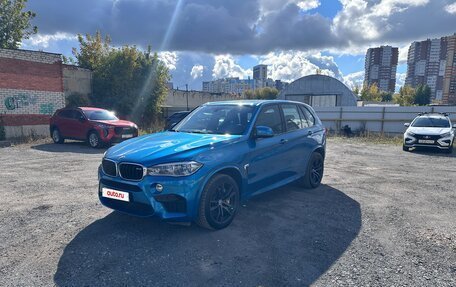BMW X5 M, 2016 год, 4 700 000 рублей, 12 фотография