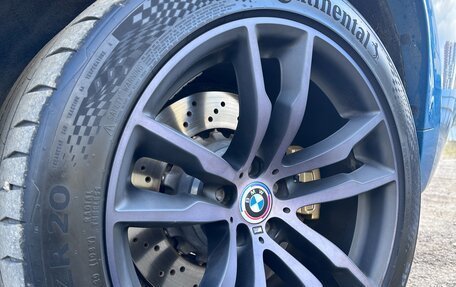 BMW X5 M, 2016 год, 4 700 000 рублей, 8 фотография