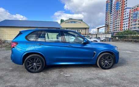 BMW X5 M, 2016 год, 4 700 000 рублей, 10 фотография