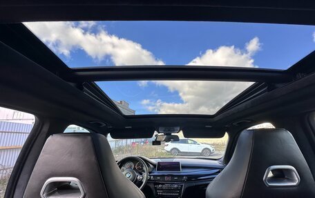 BMW X5 M, 2016 год, 4 700 000 рублей, 9 фотография
