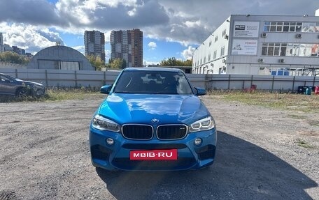 BMW X5 M, 2016 год, 4 700 000 рублей, 11 фотография