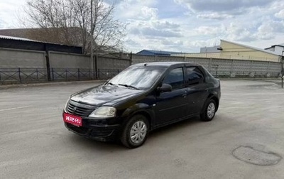 Renault Logan I, 2010 год, 130 000 рублей, 1 фотография