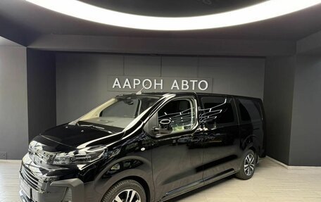 Peugeot Traveller I, 2025 год, 6 200 000 рублей, 1 фотография