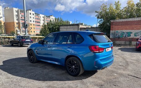 BMW X5 M, 2016 год, 4 700 000 рублей, 14 фотография