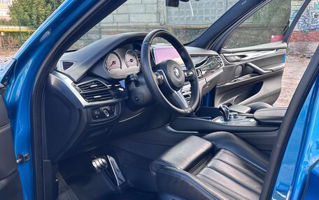 BMW X5 M, 2016 год, 4 700 000 рублей, 16 фотография