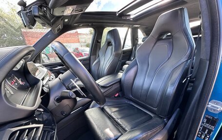 BMW X5 M, 2016 год, 4 700 000 рублей, 21 фотография