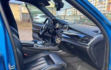 BMW X5 M, 2016 год, 4 700 000 рублей, 20 фотография