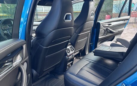 BMW X5 M, 2016 год, 4 700 000 рублей, 17 фотография