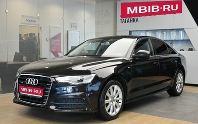 Audi A6, 2011 год, 1 675 000 рублей, 1 фотография