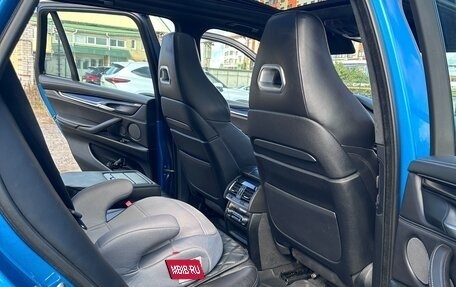 BMW X5 M, 2016 год, 4 700 000 рублей, 19 фотография