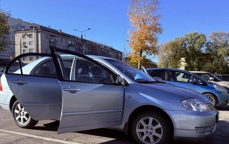 Toyota Corolla, 2004 год, 600 000 рублей, 6 фотография