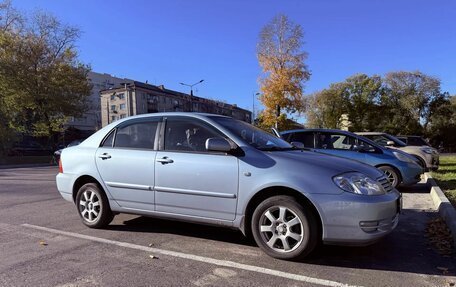 Toyota Corolla, 2004 год, 600 000 рублей, 3 фотография