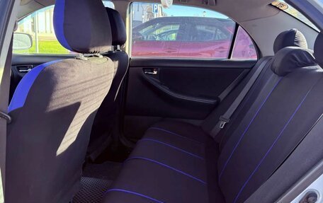 Toyota Corolla, 2004 год, 600 000 рублей, 9 фотография