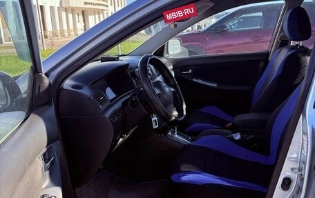 Toyota Corolla, 2004 год, 600 000 рублей, 10 фотография