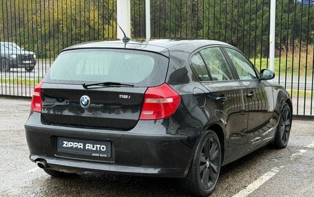 BMW 1 серия, 2009 год, 749 000 рублей, 4 фотография