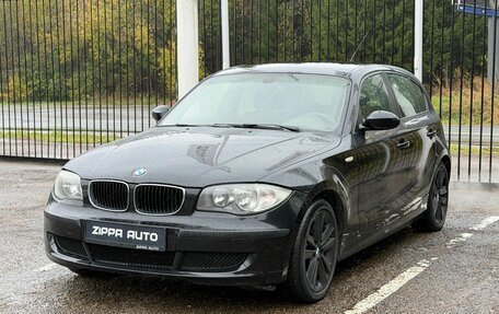 BMW 1 серия, 2009 год, 749 000 рублей, 3 фотография