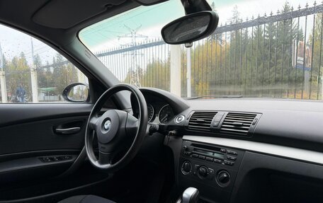 BMW 1 серия, 2009 год, 749 000 рублей, 9 фотография