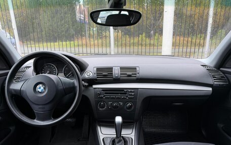 BMW 1 серия, 2009 год, 749 000 рублей, 10 фотография