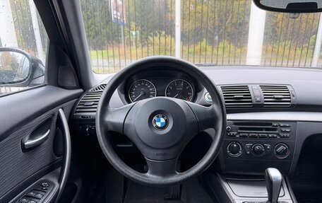 BMW 1 серия, 2009 год, 749 000 рублей, 11 фотография