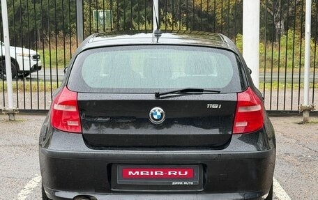 BMW 1 серия, 2009 год, 749 000 рублей, 5 фотография