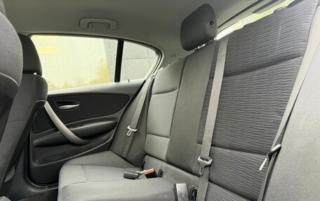 BMW 1 серия, 2009 год, 749 000 рублей, 17 фотография