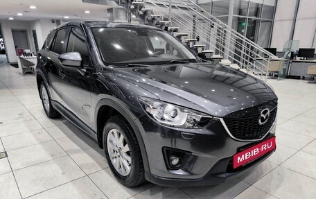 Mazda CX-5 II, 2014 год, 1 550 000 рублей, 3 фотография