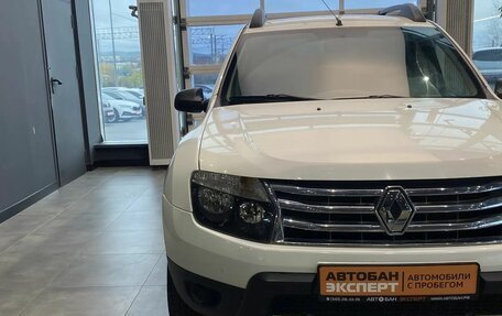 Renault Duster I рестайлинг, 2013 год, 849 000 рублей, 4 фотография