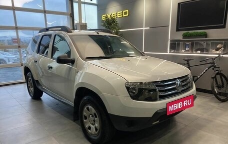 Renault Duster I рестайлинг, 2013 год, 849 000 рублей, 3 фотография