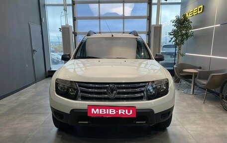 Renault Duster I рестайлинг, 2013 год, 849 000 рублей, 2 фотография