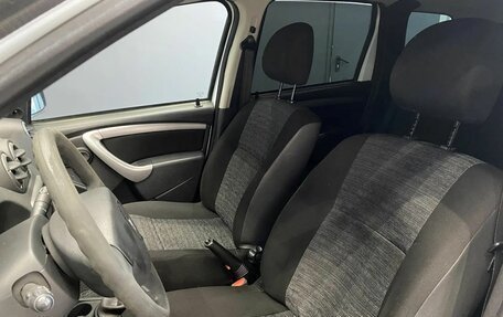 Renault Duster I рестайлинг, 2013 год, 849 000 рублей, 14 фотография