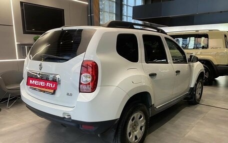 Renault Duster I рестайлинг, 2013 год, 849 000 рублей, 8 фотография