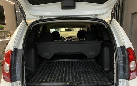 Renault Duster I рестайлинг, 2013 год, 849 000 рублей, 12 фотография
