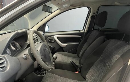 Renault Duster I рестайлинг, 2013 год, 849 000 рублей, 15 фотография