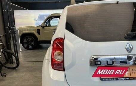 Renault Duster I рестайлинг, 2013 год, 849 000 рублей, 10 фотография