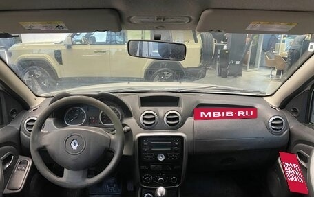 Renault Duster I рестайлинг, 2013 год, 849 000 рублей, 13 фотография