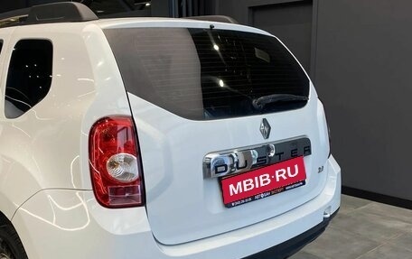 Renault Duster I рестайлинг, 2013 год, 849 000 рублей, 9 фотография