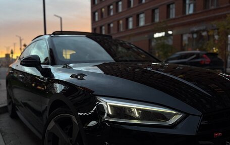 Audi A5, 2019 год, 3 400 000 рублей, 4 фотография